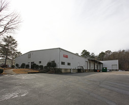 45 Bellamy Pl, Stockbridge GA - Warehouse