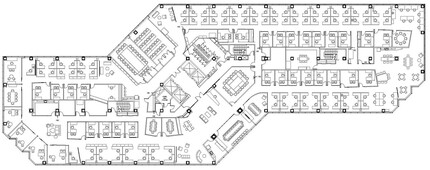 17 W 110 22nd St, Oakbrook Terrace, IL à louer Plan d  tage- Image 1 de 1