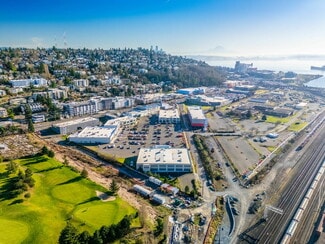Plus de détails pour Interbay Retail Center | Seattle, WA – à vendre, Seattle, WA