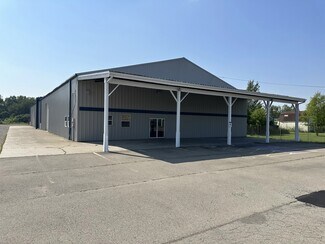 Plus de détails pour 12520 Olean Rd, Chaffee, NY - Commerce de détail à louer