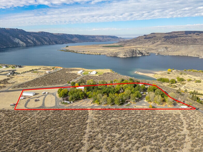 44892 State Route 21 N, Wilbur, WA à vendre - Photo du bâtiment - Image 1 de 87