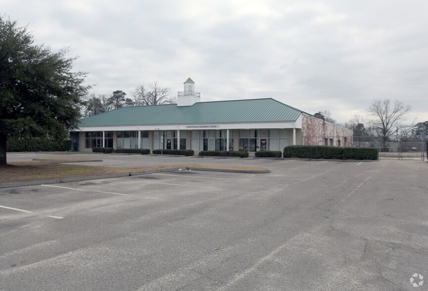 418 Person St, Fayetteville, NC à louer - Photo principale - Image 1 de 25