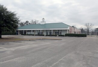Plus de détails pour 418 Person St, Fayetteville, NC - Local d'activités à louer