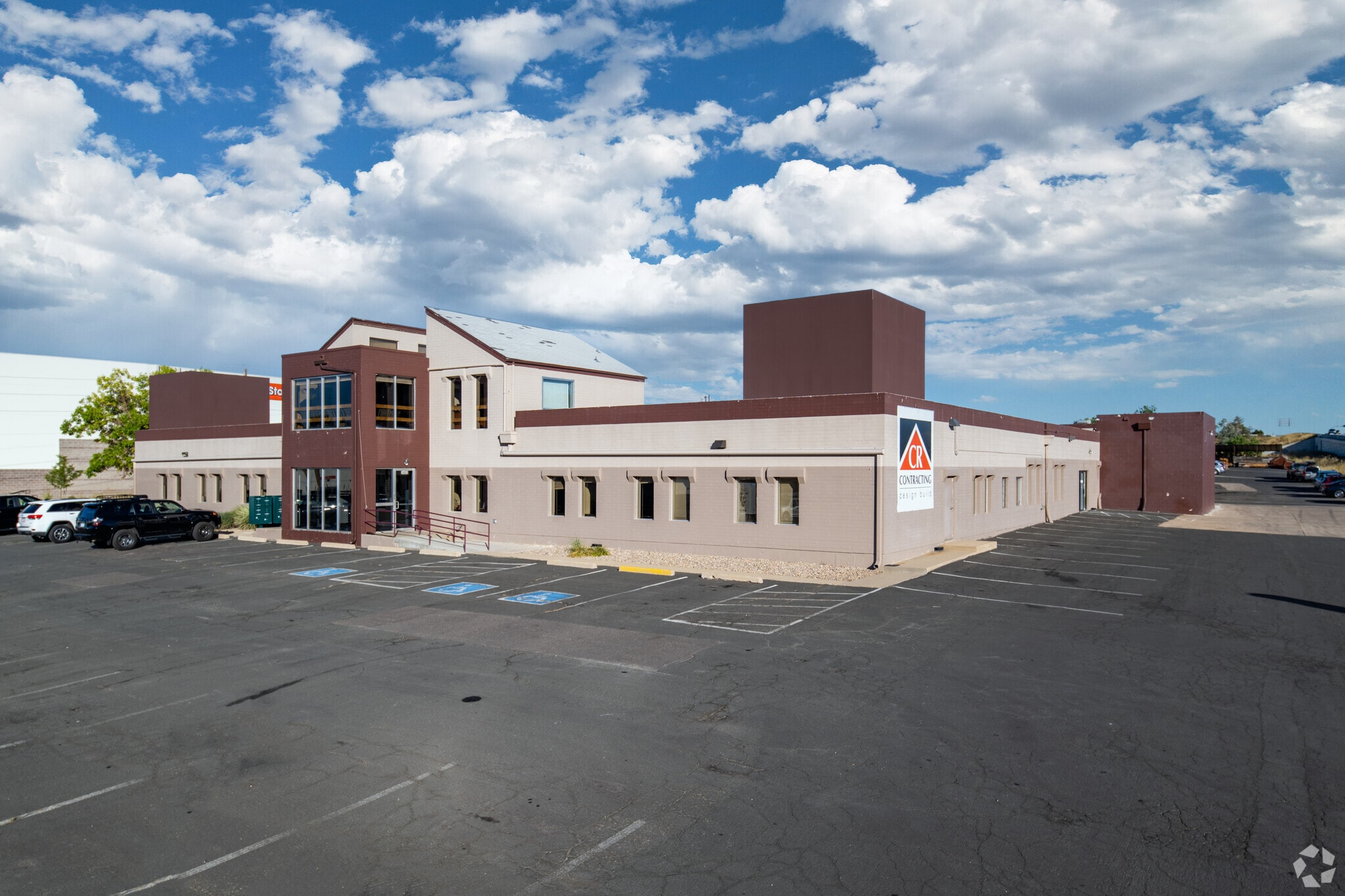 3400 Industrial Ln, Broomfield, CO for lease Building Photo- Image 1 of 4