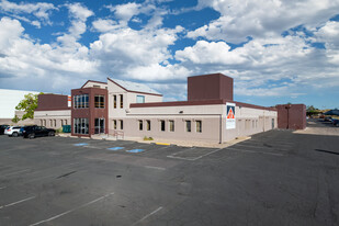 3400 Industrial Ln, Broomfield CO - Warehouse