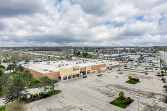 Plus de détails pour 2507-2551 Schrock Rd, Westerville, OH - Commerce de détail à louer