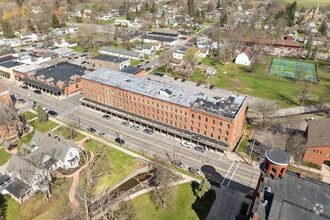 7 Crane St, Clifton Springs, NY - AERIAL  map view - Image1