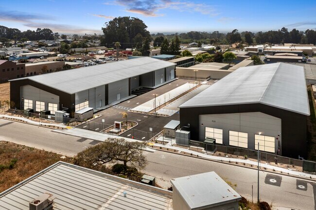 Plus de détails pour 938 Huston St, Grover Beach, CA - Industriel à louer