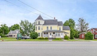 Plus de détails pour 375 E Main St, Newport, VT - Bureau à vendre