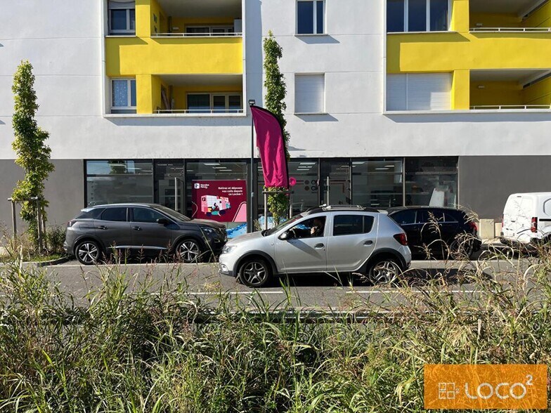 6 Rue Thérèse Avondo, Toulouse for lease - Building Photo - Image 1 of 5