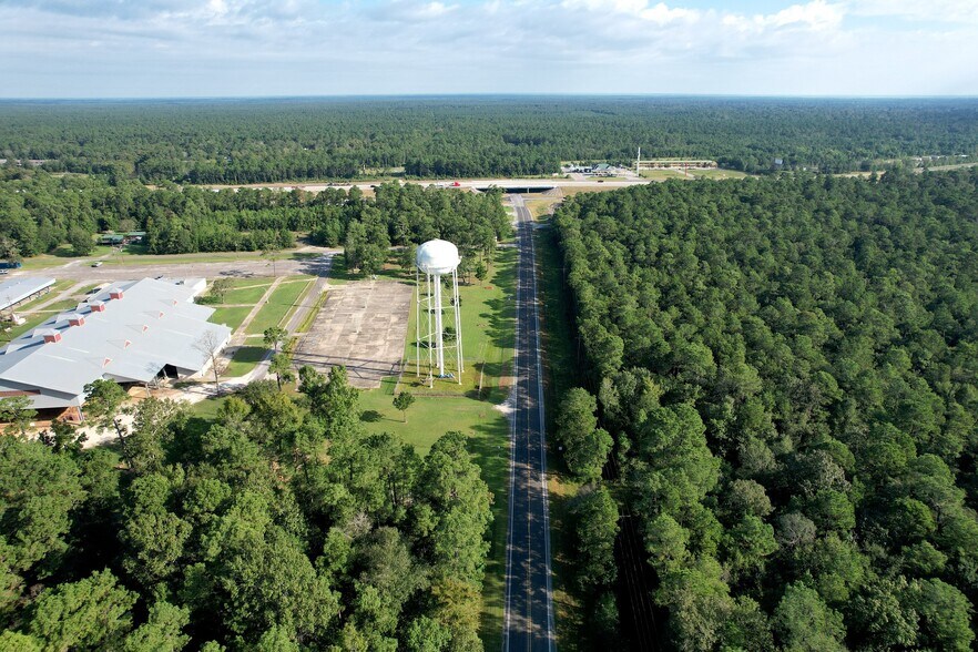 00 Hwy 61, Hankamer, TX for sale - Aerial - Image 3 of 6