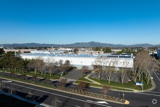 2302 Courage Dr, Fairfield, CA - AÉRIEN  Vue de la carte