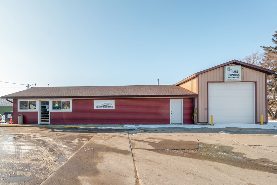 511 Busti Ave, Elma, IA à vendre - Photo principale - Image 1 de 1