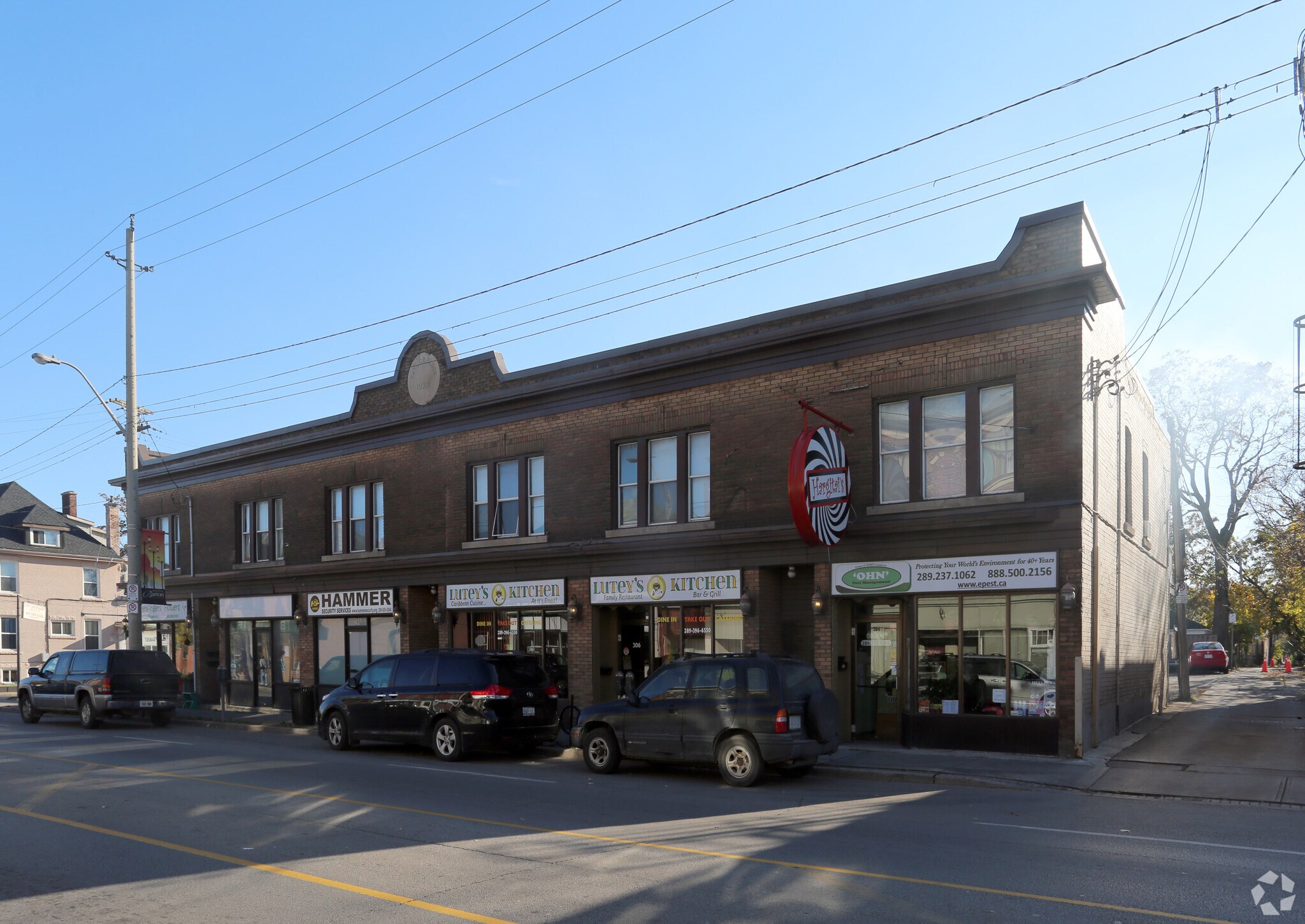 304-314 Barton St E, Hamilton, ON for sale Primary Photo- Image 1 of 1