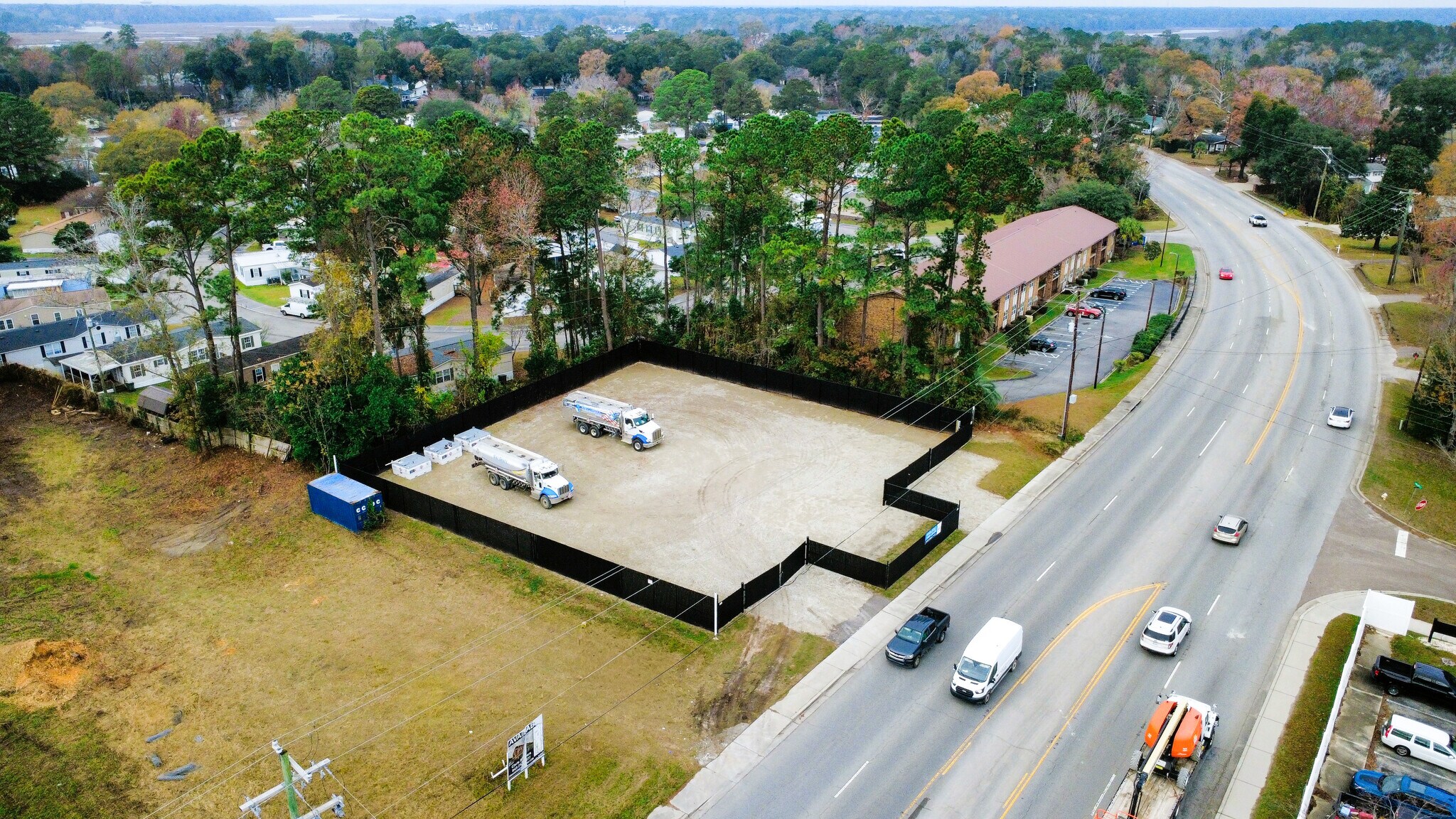 5867 Rhett Ave, Hanahan, SC for lease Building Photo- Image 1 of 9