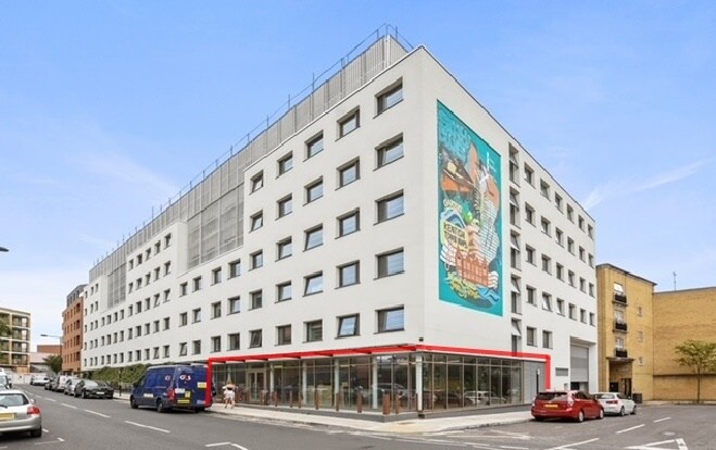 65-69 Holmes Rd, Londres à louer - Photo du bâtiment - Image 1 de 4