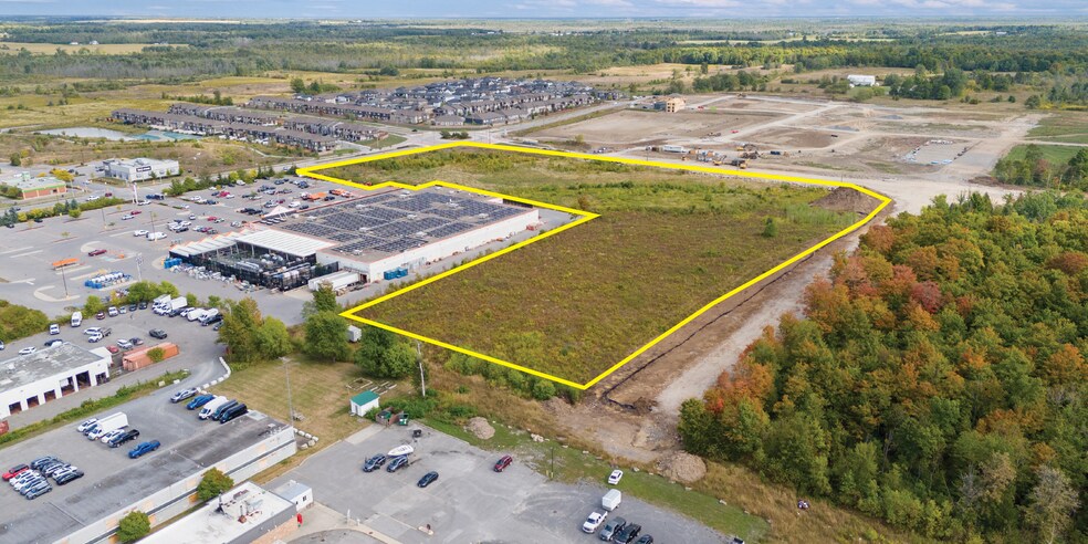 McNeely Road, Carleton Place, ON for sale - Building Photo - Image 2 of 2