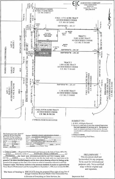12122 Knigge Cemetery Rd, Cypress, TX for sale - Building Photo - Image 2 of 2