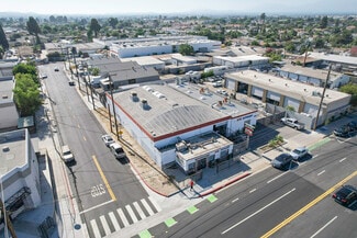 Plus de détails pour 2501 Tyler Ave, El Monte, CA - Industriel à vendre