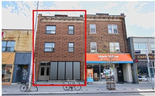 1197 Bloor St W, Toronto, ON à vendre Photo du bâtiment- Image 1 de 1