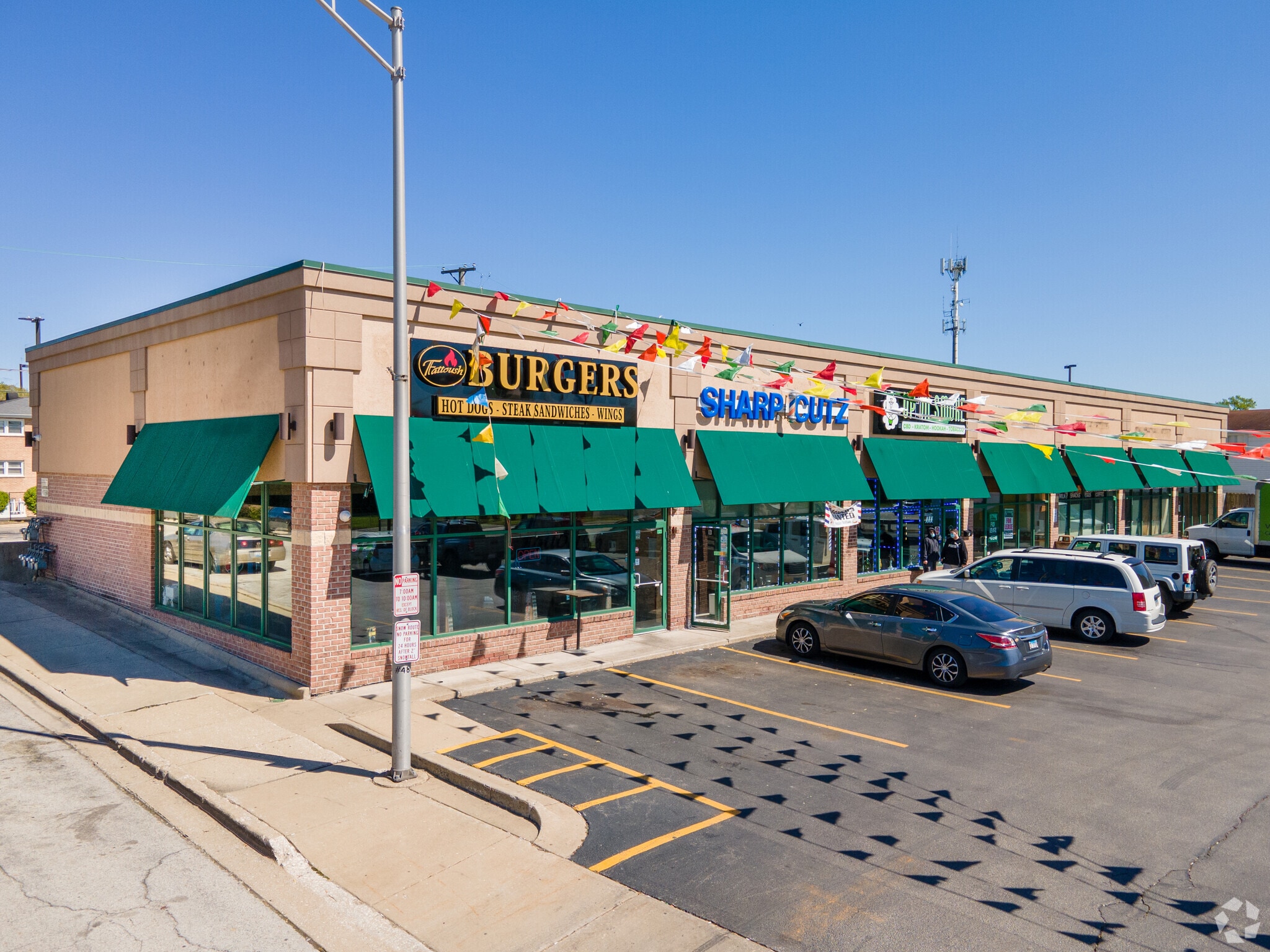 11015 S Harlem Ave, Worth, IL for lease Primary Photo- Image 1 of 5