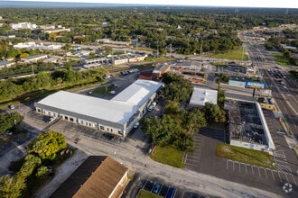 165-175 W Maine Ave, Longwood, FL - Aerial  map view