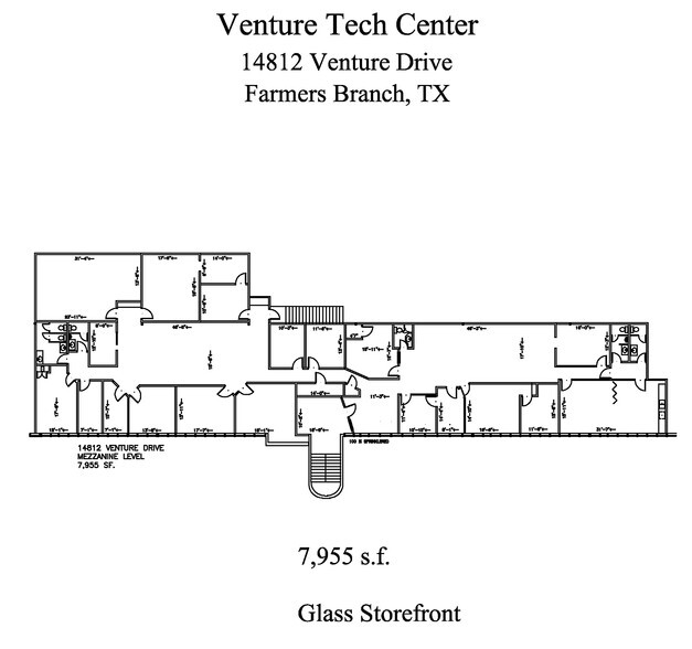 14802-14850 Venture Dr, Farmers Branch, TX for lease - Other - Image 3 of 14