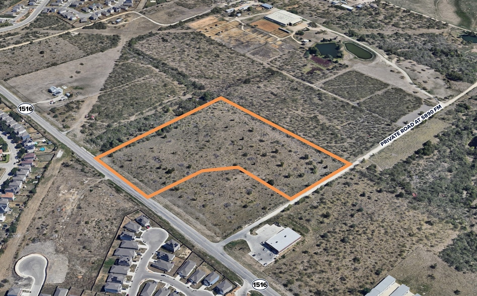 5890 FM 1516, Converse, TX for sale - Building Photo - Image 2 of 4