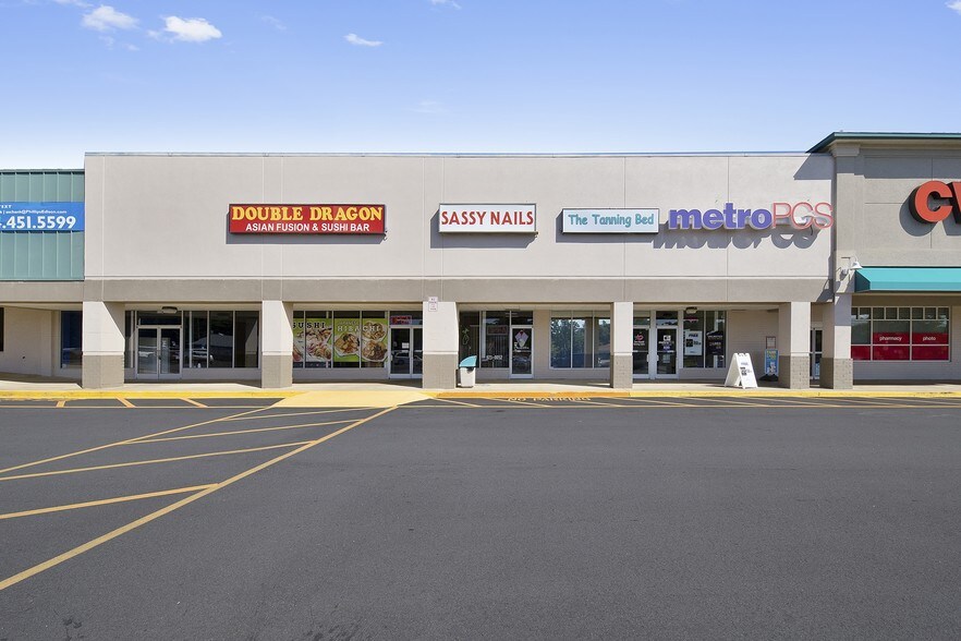 3126-3146 Dallas High Shoals Hwy, Dallas, NC à louer - Photo du bâtiment - Image 3 de 11