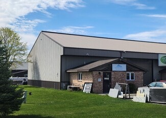 Plus de détails pour N1009 County Road L, Watertown, WI - Industriel à louer