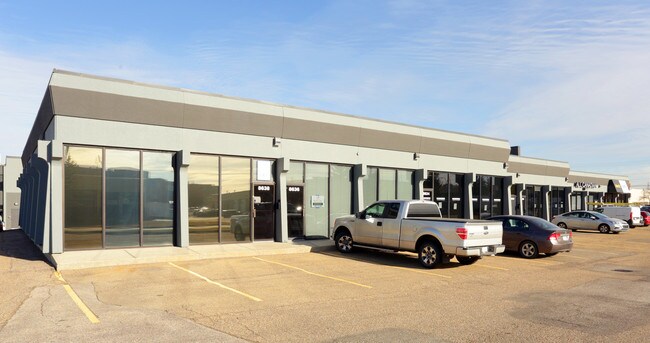 More details for 8626-8630 53rd Ave NW, Edmonton, AB - Flex for Lease