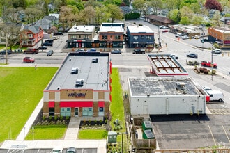 235-245 N Winton Rd, Rochester, NY - Aerial map view