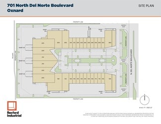 More details for 701 Del Norte Blvd, Oxnard, CA - Industrial for Lease