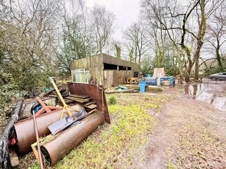 More details for The Yard Land Adjacent to Kimberly Farm, Sandy Ln, Three Legged Cross - Land for Sale