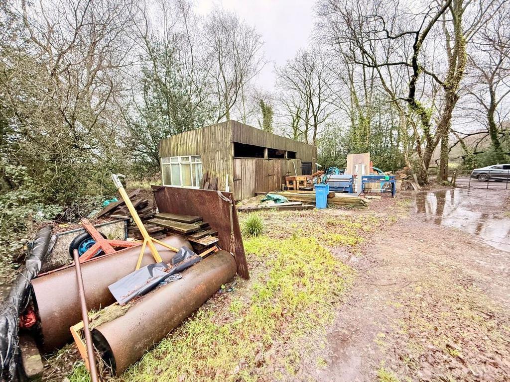 The Yard Land Adjacent to Kimberly Farm, Sandy Ln, Three Legged Cross for sale Building Photo- Image 1 of 6