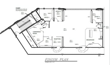 5100 Buckeystown Pike, Frederick, MD for lease Floor Plan- Image 1 of 1