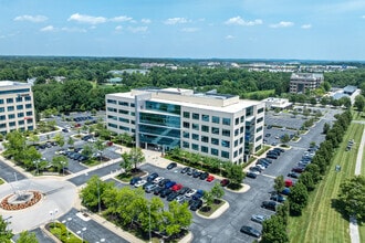6731 Columbia Gateway Dr, Columbia, MD - AERIAL  map view