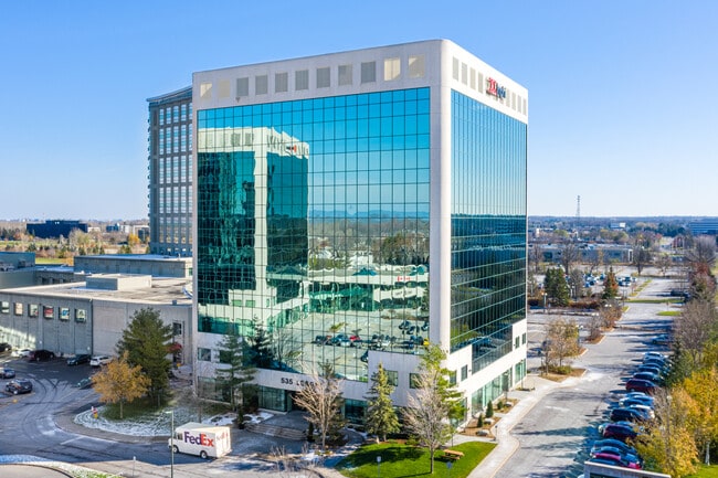 More details for 535 Legget Dr, Ottawa, ON - Office for Lease