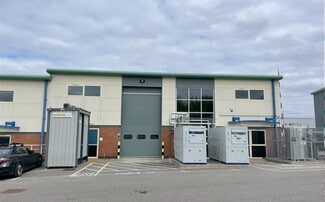 More details for Ashville Park, Thornbury - Industrial for Lease