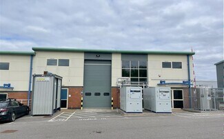 Plus de détails pour Ashville Park, Thornbury - Industriel à louer