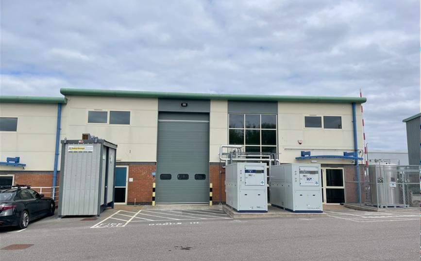 Ashville Park, Thornbury for lease Building Photo- Image 1 of 6