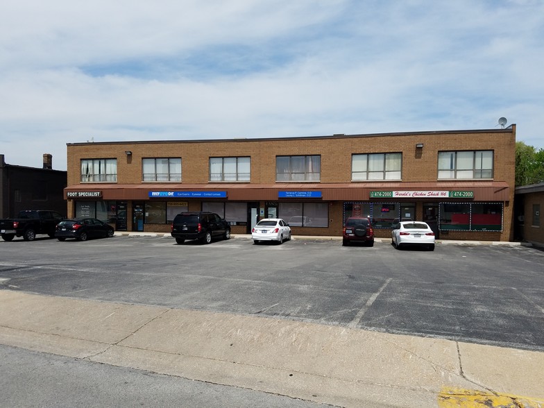 3224 Ridge Rd, Lansing, IL for lease - Primary Photo - Image 1 of 7