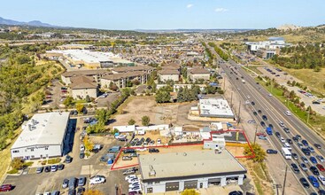 4646 N Nevada Ave, Colorado Springs, CO - Aerial  map view - Image1