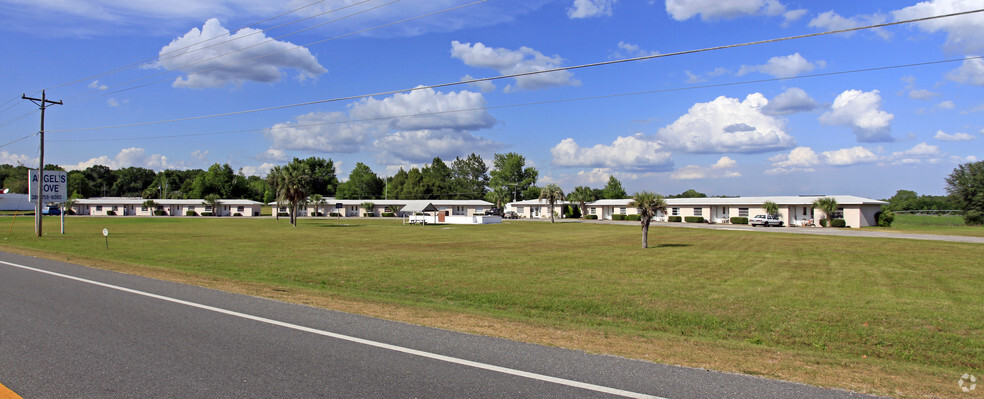 5329 S Us Highway 441, Lake City, FL à vendre - Photo principale - Image 1 de 1