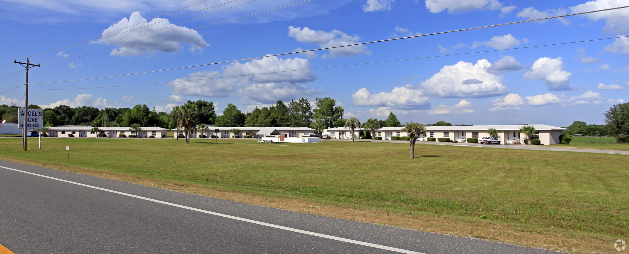 5329 S Us Highway 441, Lake City, FL à vendre Photo principale- Image 1 de 1