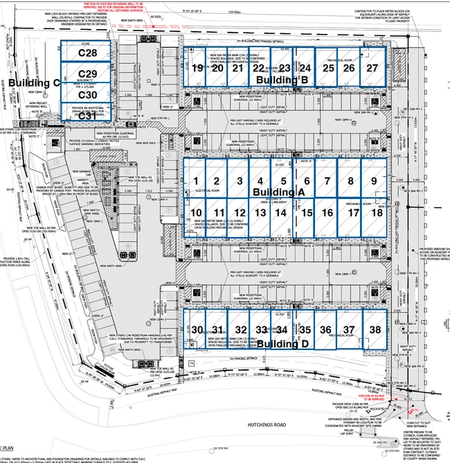 More details for 15 Hutchings Rd, Paris, ON - Retail for Sale