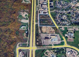More details for 200-222 Gregoire Dr, Fort McMurray, AB - Land for Sale