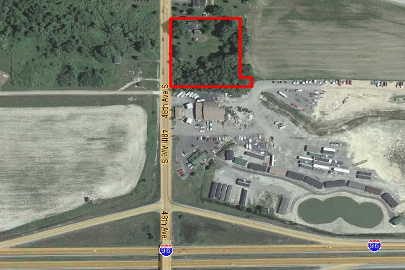 15774 48th Ave, Coppersville, MI for sale - Primary Photo - Image 1 of 1