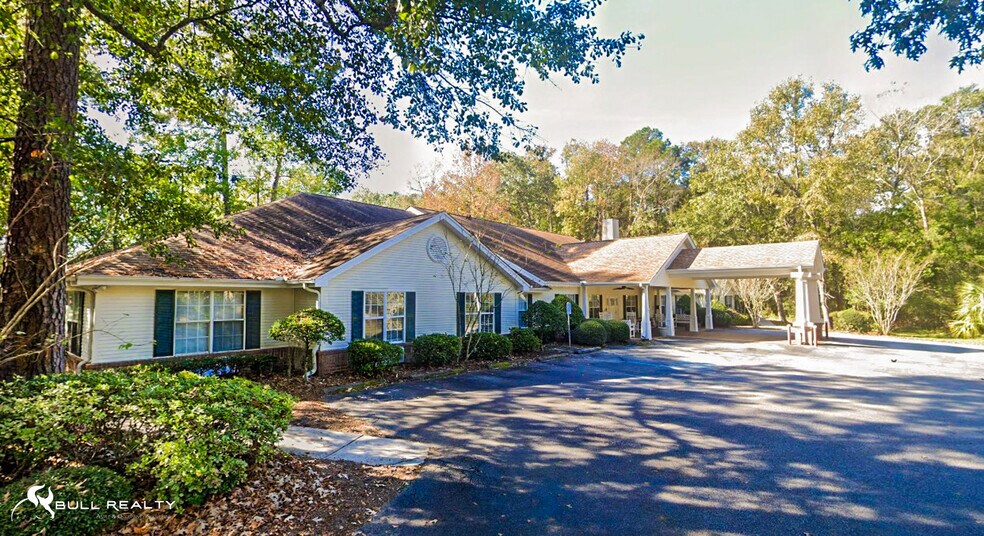 2333 Ashley River Rd, Charleston, SC à vendre - Photo du bâtiment - Image 3 de 21