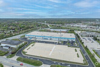 2101 W Lake St, Addison, IL - AERIAL  map view - Image1
